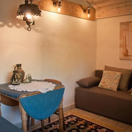 Apartmán Lipowa Dolina Kaszuby *