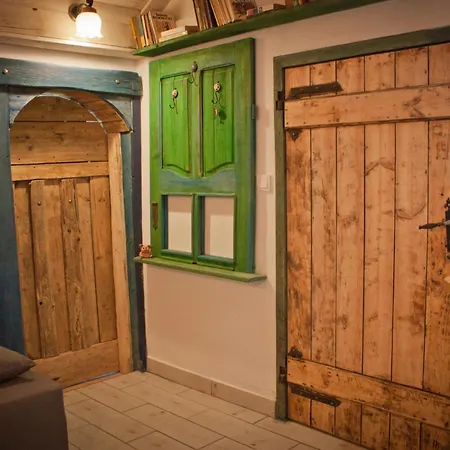 Lipowa Dolina Kaszuby Apartmán