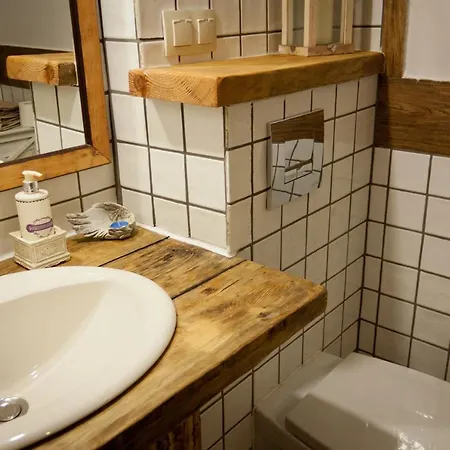 Apartmán Lipowa Dolina Kaszuby Huta Gorna